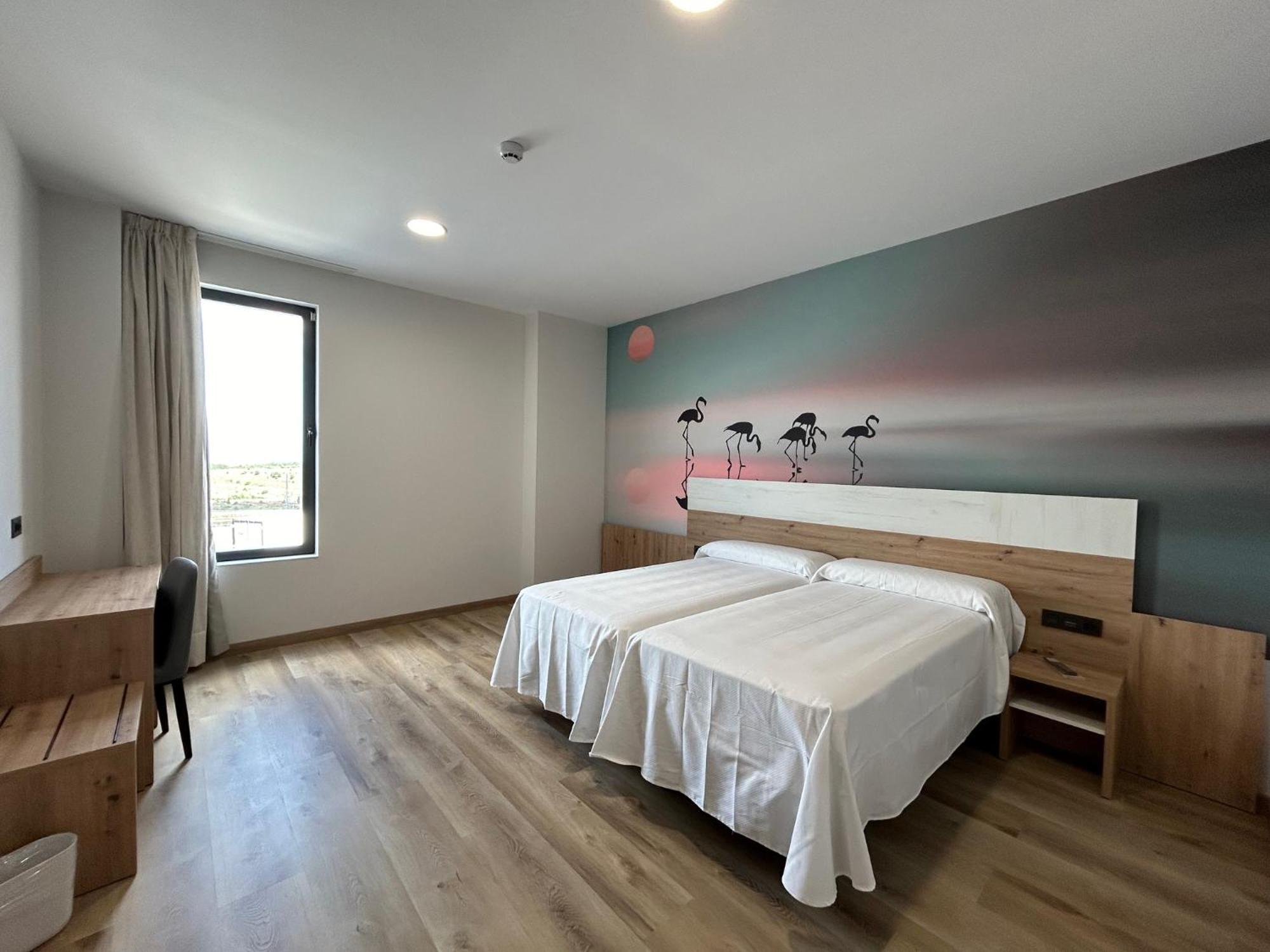 Hotel Javalambre La Puebla De Valverde Extérieur photo