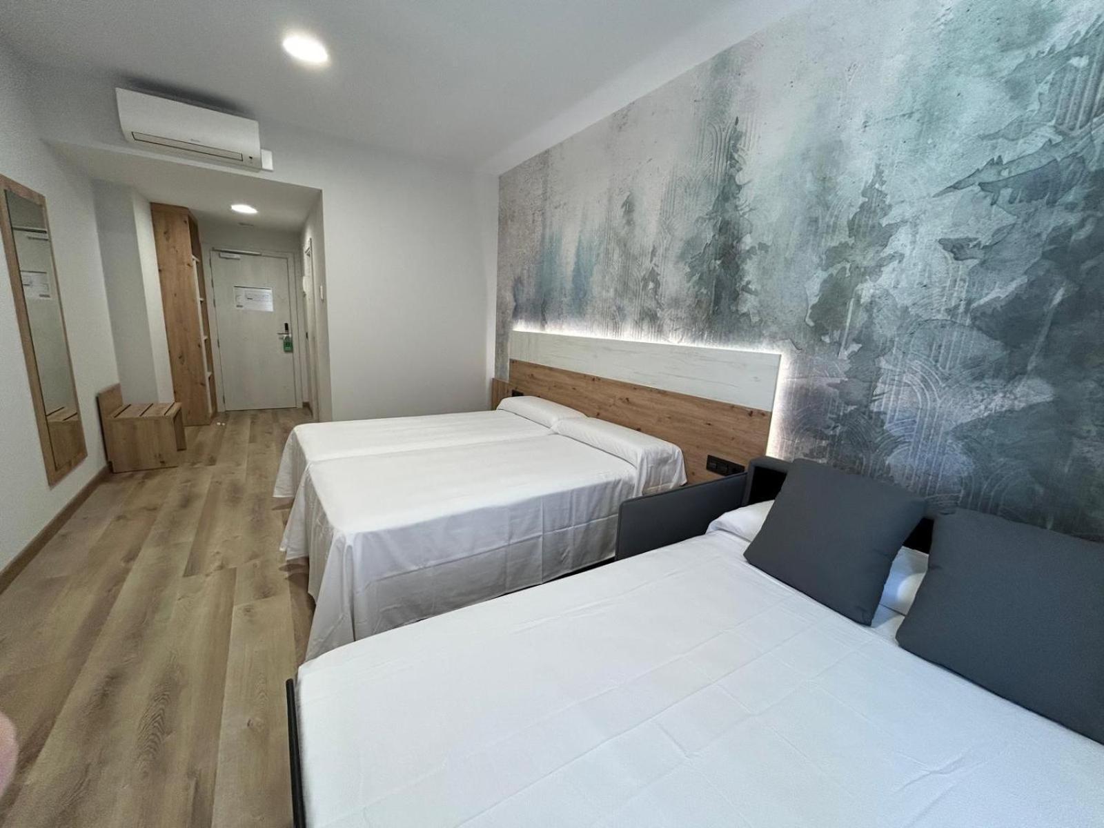 Hotel Javalambre La Puebla De Valverde Extérieur photo
