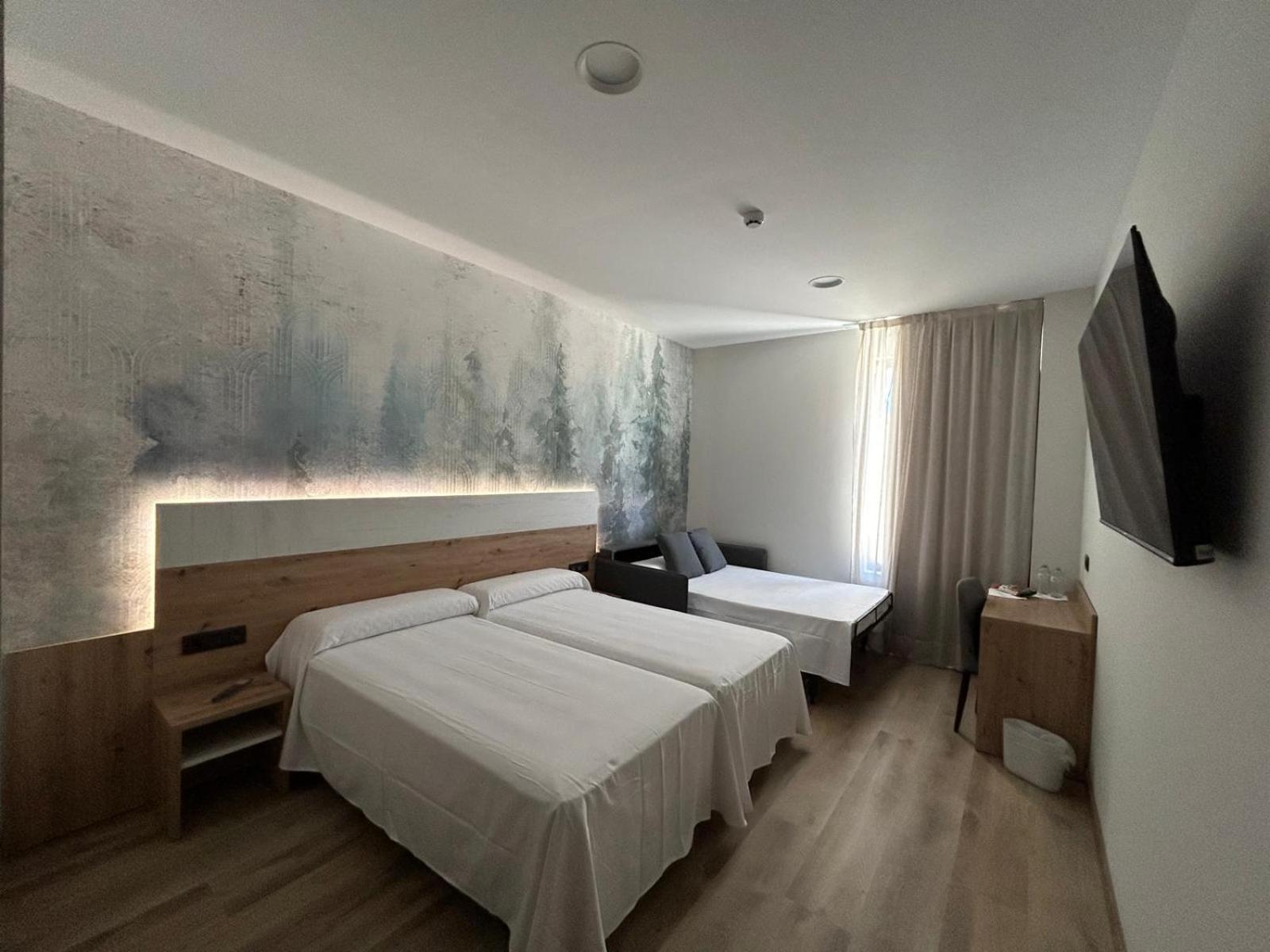 Hotel Javalambre La Puebla De Valverde Extérieur photo