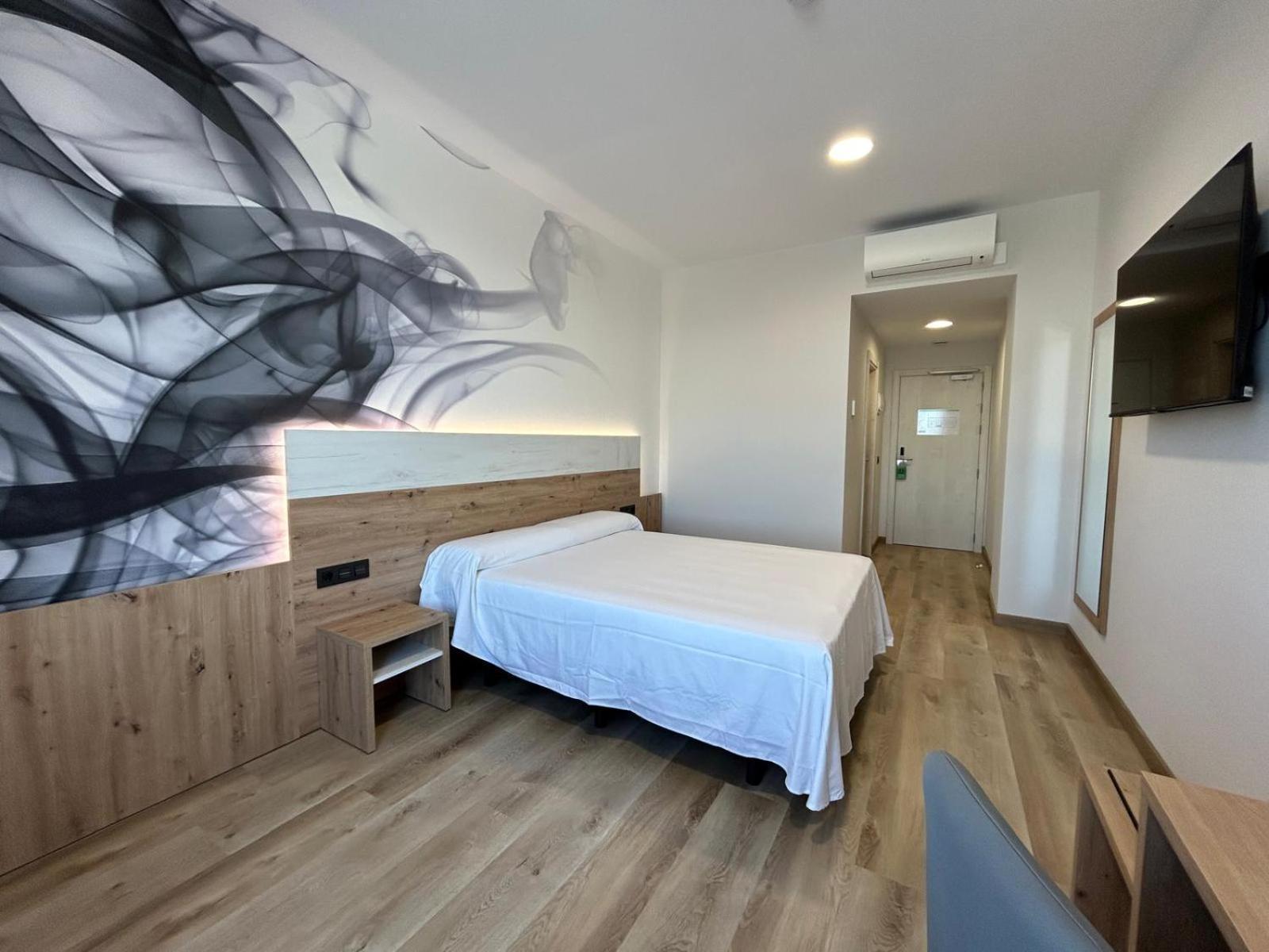 Hotel Javalambre La Puebla De Valverde Extérieur photo