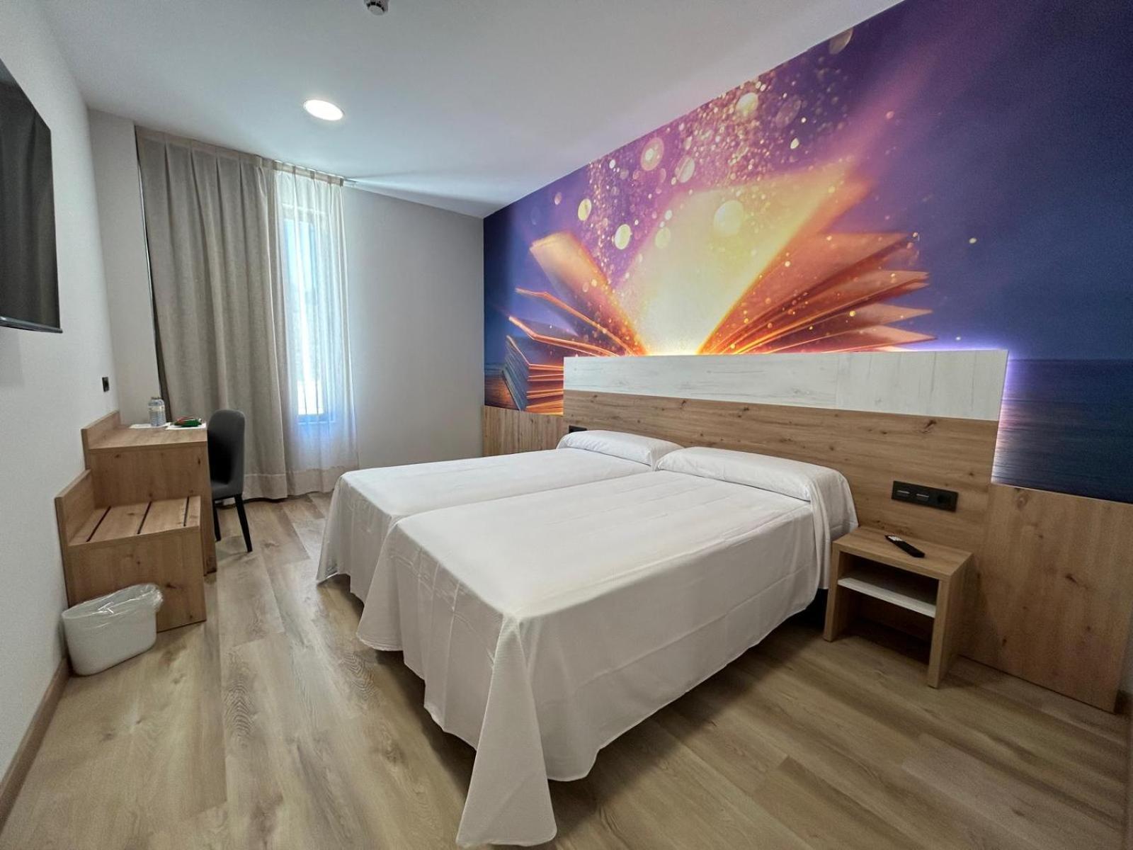 Hotel Javalambre La Puebla De Valverde Extérieur photo